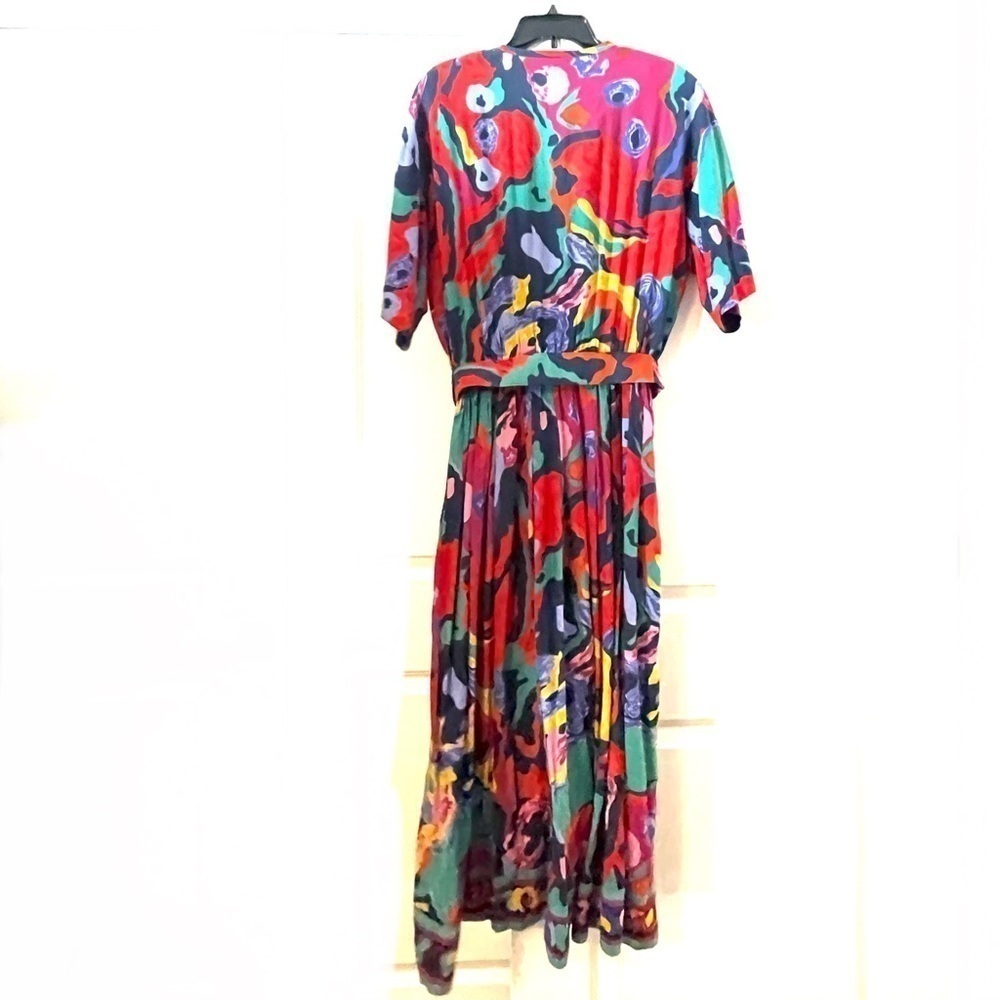 Floral print Vintage Together dress - Picture 4 of 9